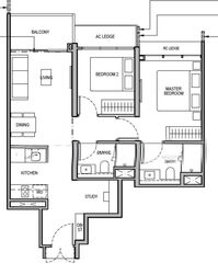 Tembusu Grand (D15), Condominium #524077231